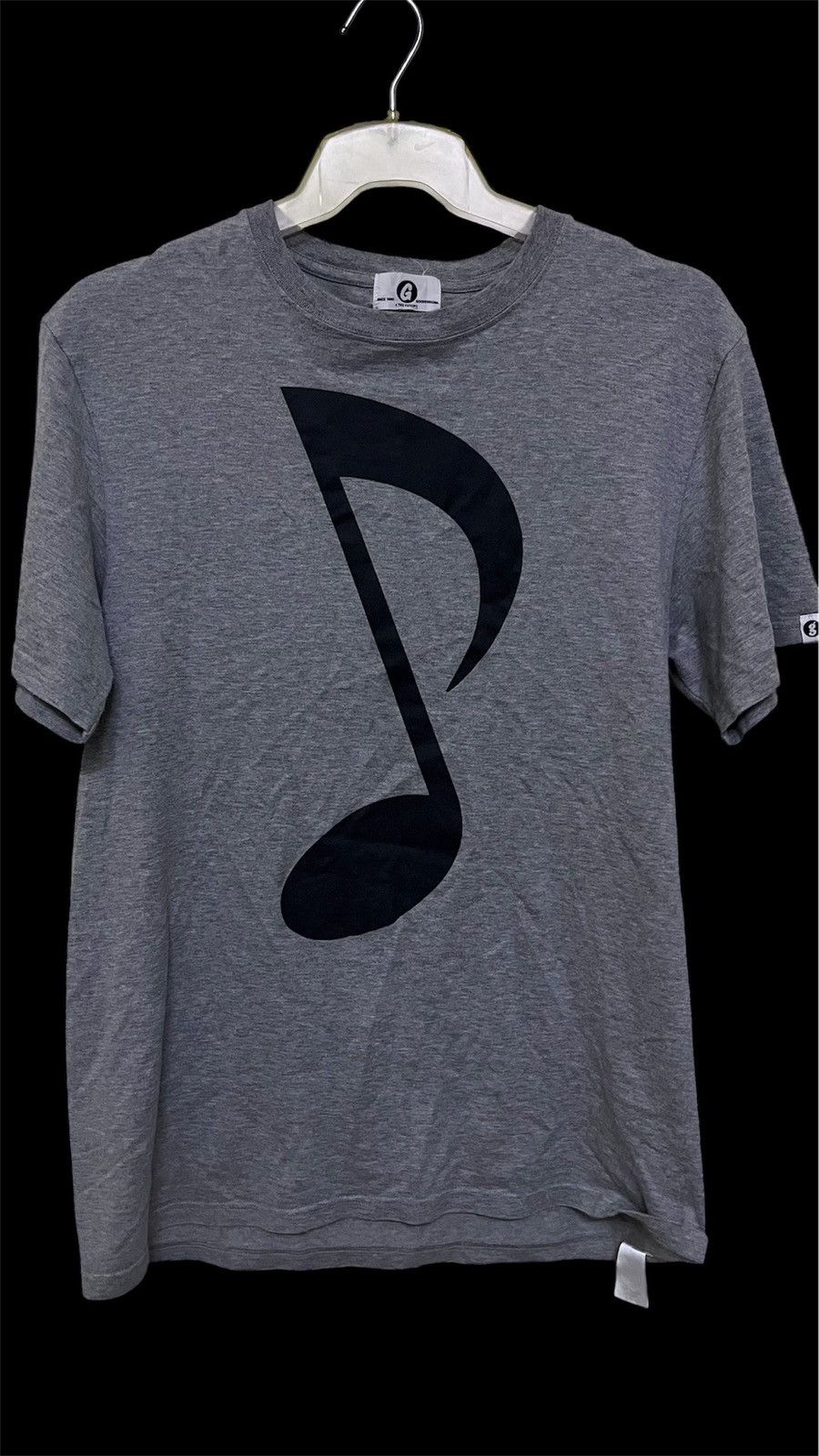 GOODENOUGH GOODENOUGH music note tee Size US XL / EU 56 / 4 - 1 Thumbnail