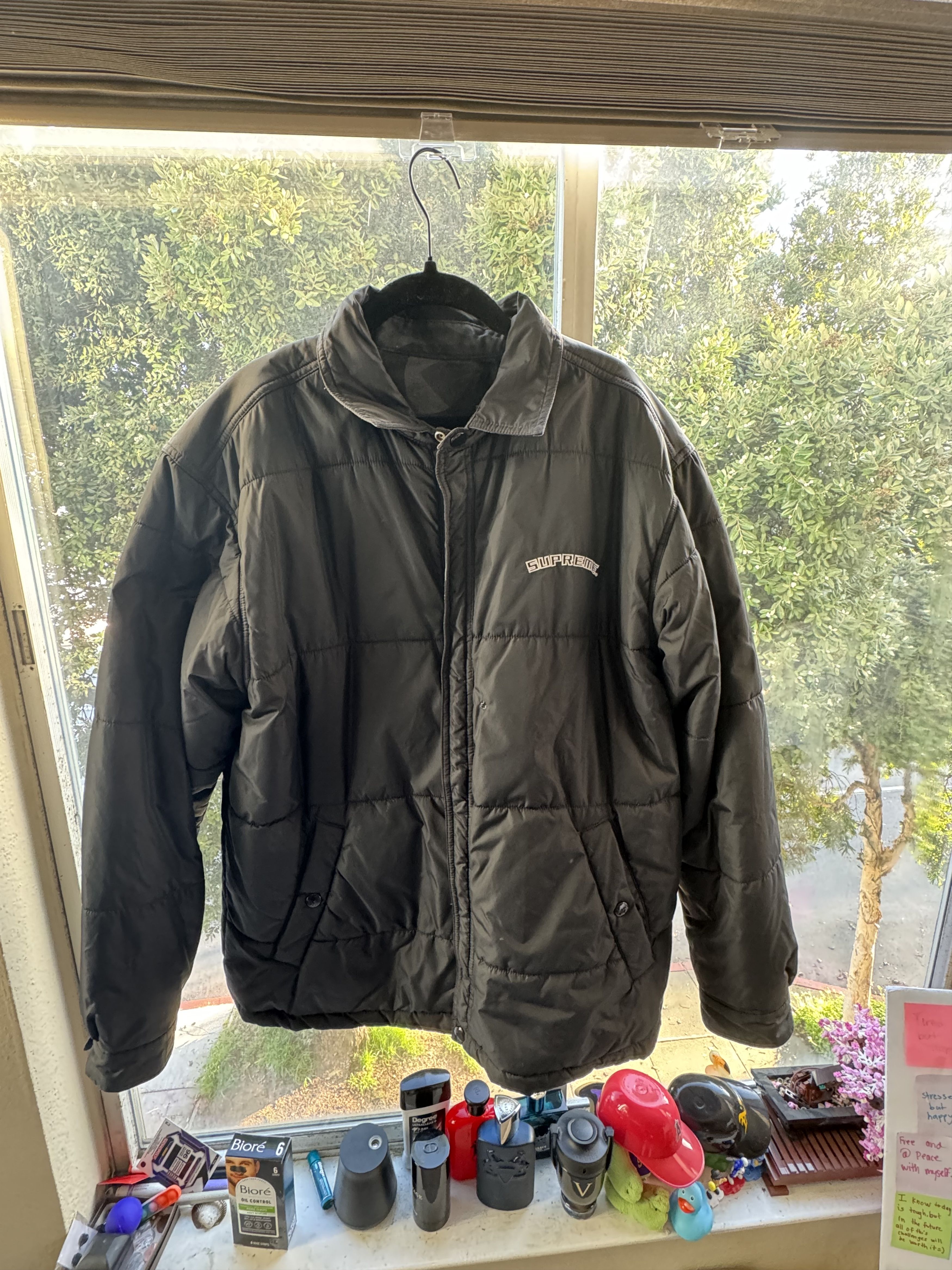 ジャケット・アウター SUPREME x THE BRITISH MILLERAIN JACKET M 楽天市場】Supreme シュプリーム ジャケット サイズ:M 09AW The