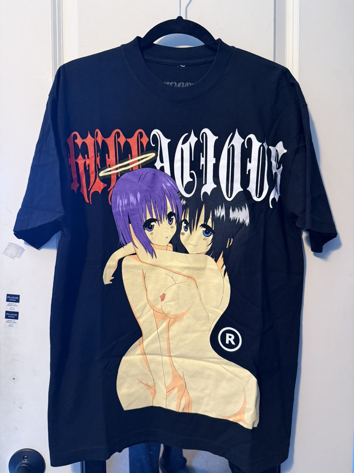 Other 1lilpsycho Hellacious Shirt Size US M / EU 48-50 / 2 - 1 Thumbnail