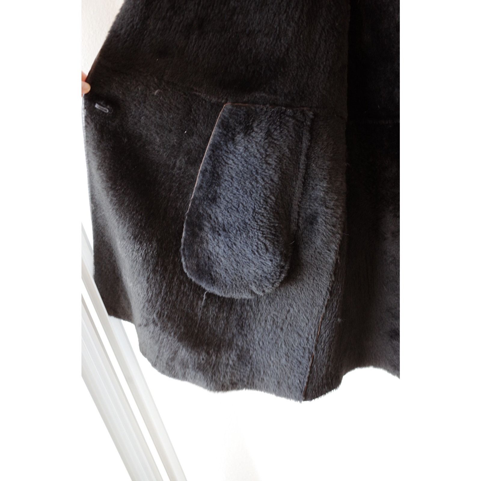 Fendi Fendi Shearling Coat Size 38 S Size S / US 4 / IT 40 - 14 Thumbnail
