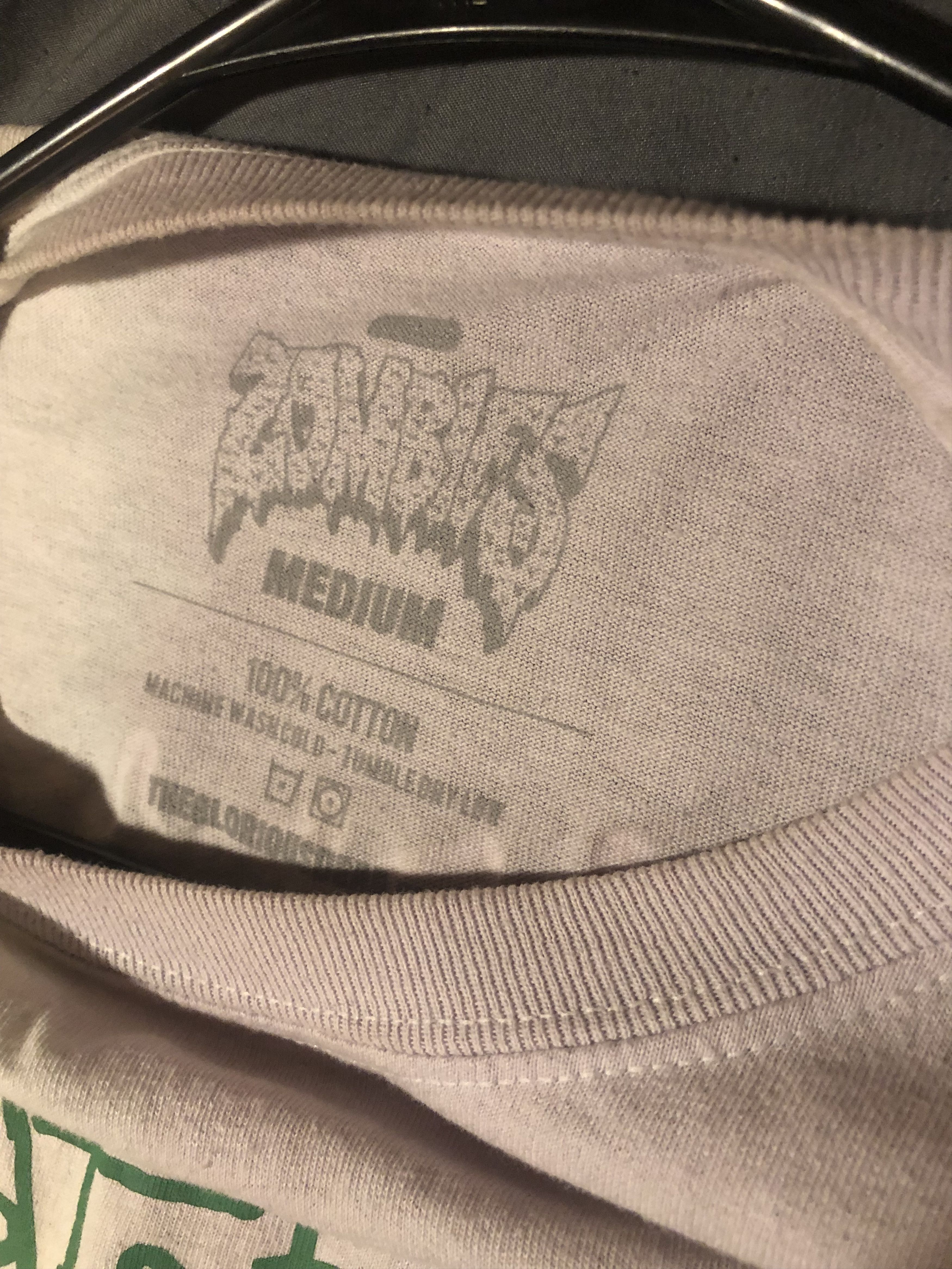 Flatbush Zombies Taro Milk Longsleeve Size US M / EU 48-50 / 2 - 5 Thumbnail