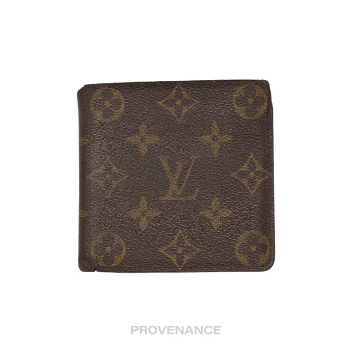 Marco Wallet Monogram Canvas - Wallets and Small Leather Goods