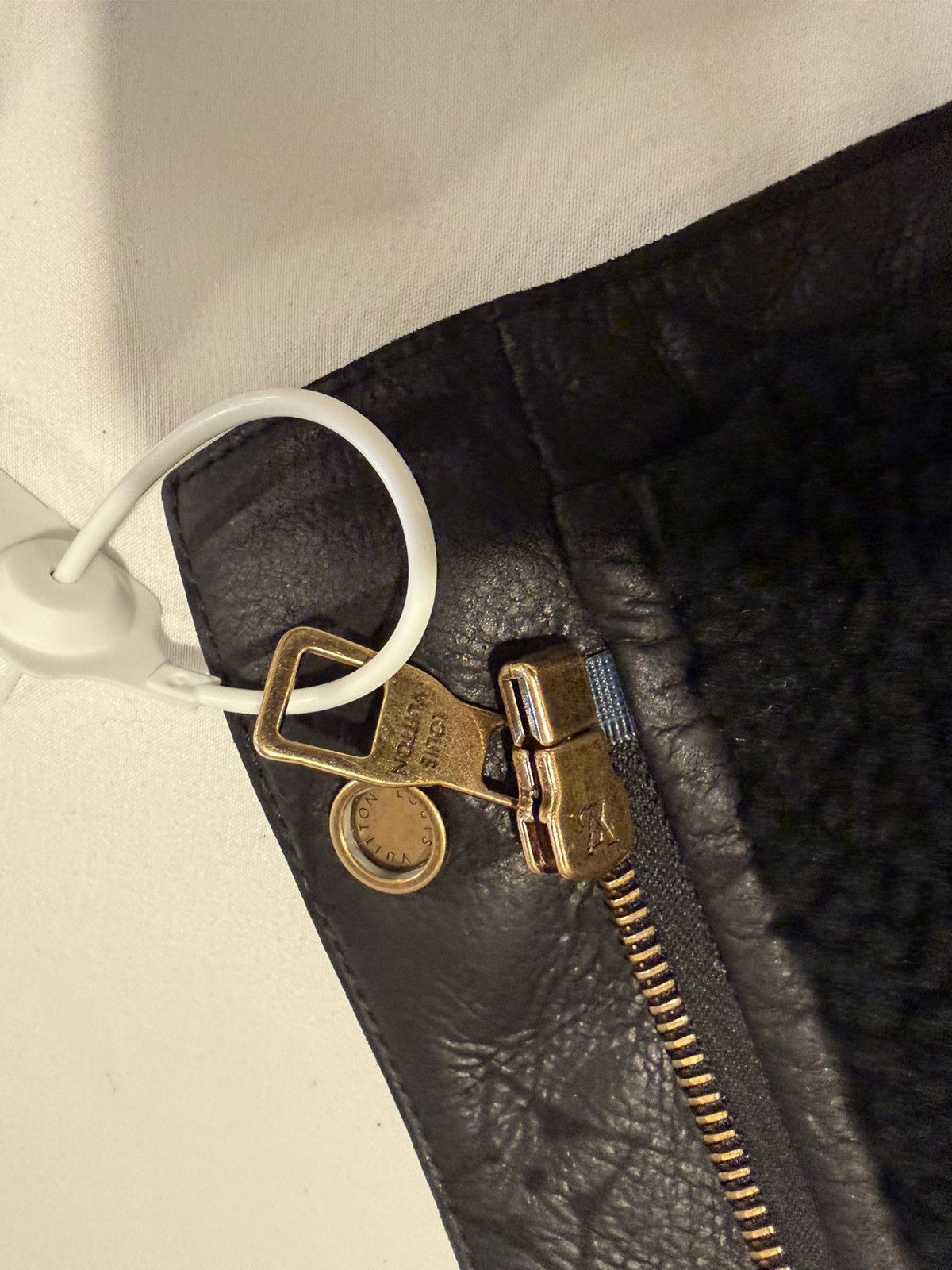 Louis Vuitton Louis vuitton shearling monogram jacket. 54/44/XL Size US L / EU 52-54 / 3 - 15 Thumbnail