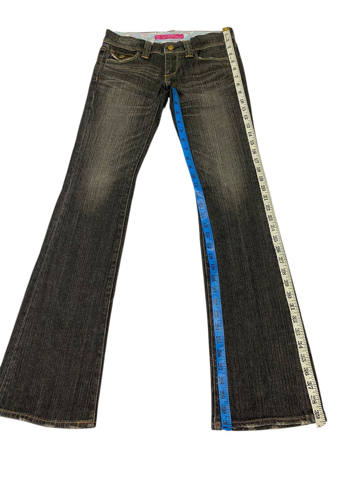 Uniqlo Tornado mart X uniglo flare jeans Size US 29 - 15 Thumbnail