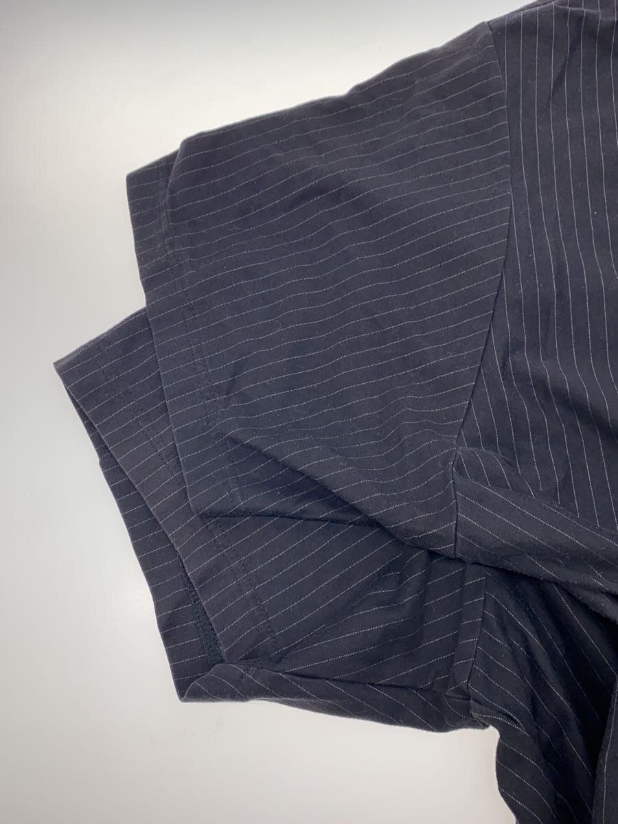 Yohji Yamamoto Pour Homme Oversized Pinstripe Tee Size US L / EU 52-54 / 3 - 6 Thumbnail