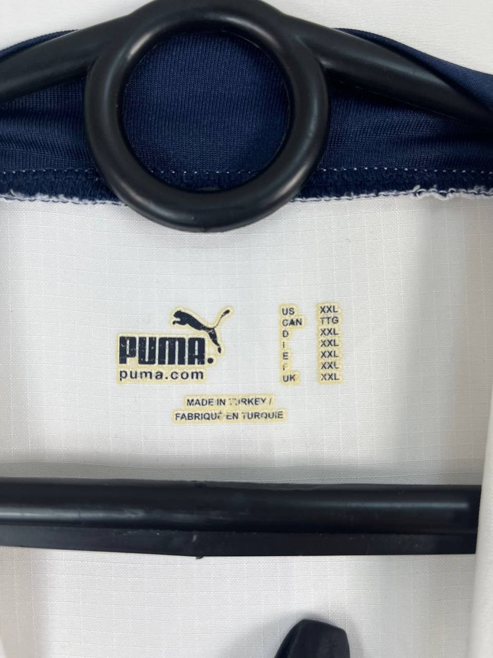 Puma Puma Tottenham Hotspur Home Shirt Mansion Mens Size XXL Size US XXL / EU 58 / 5 - 4 Thumbnail