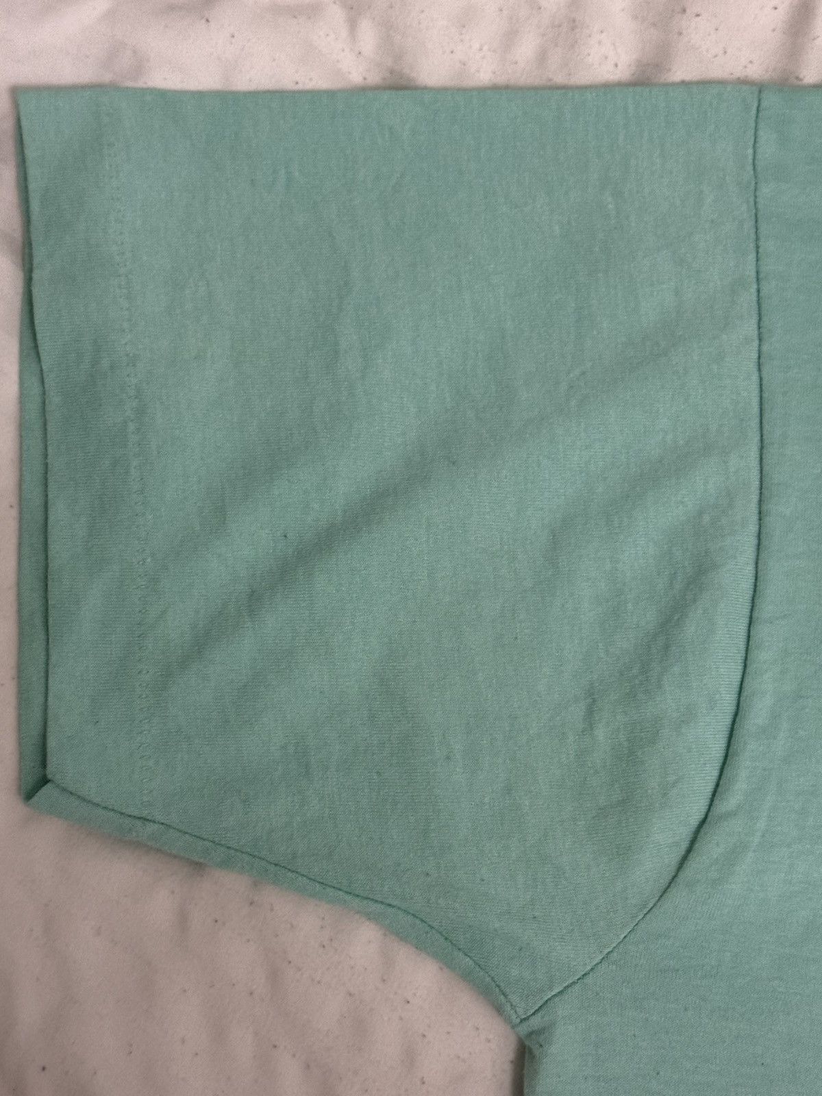 Vintage 1990 Jesus Tee XL USA Made Single Stitch w/ Neck Hole Size US XL / EU 56 / 4 - 8 Thumbnail