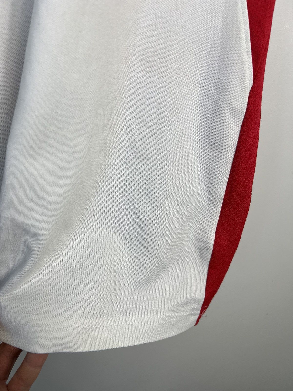 Nike × Vintage Nike Flamengo 2000/2001 Soccer Jersey Vintage Size US XL / EU 56 / 4 - 6 Thumbnail