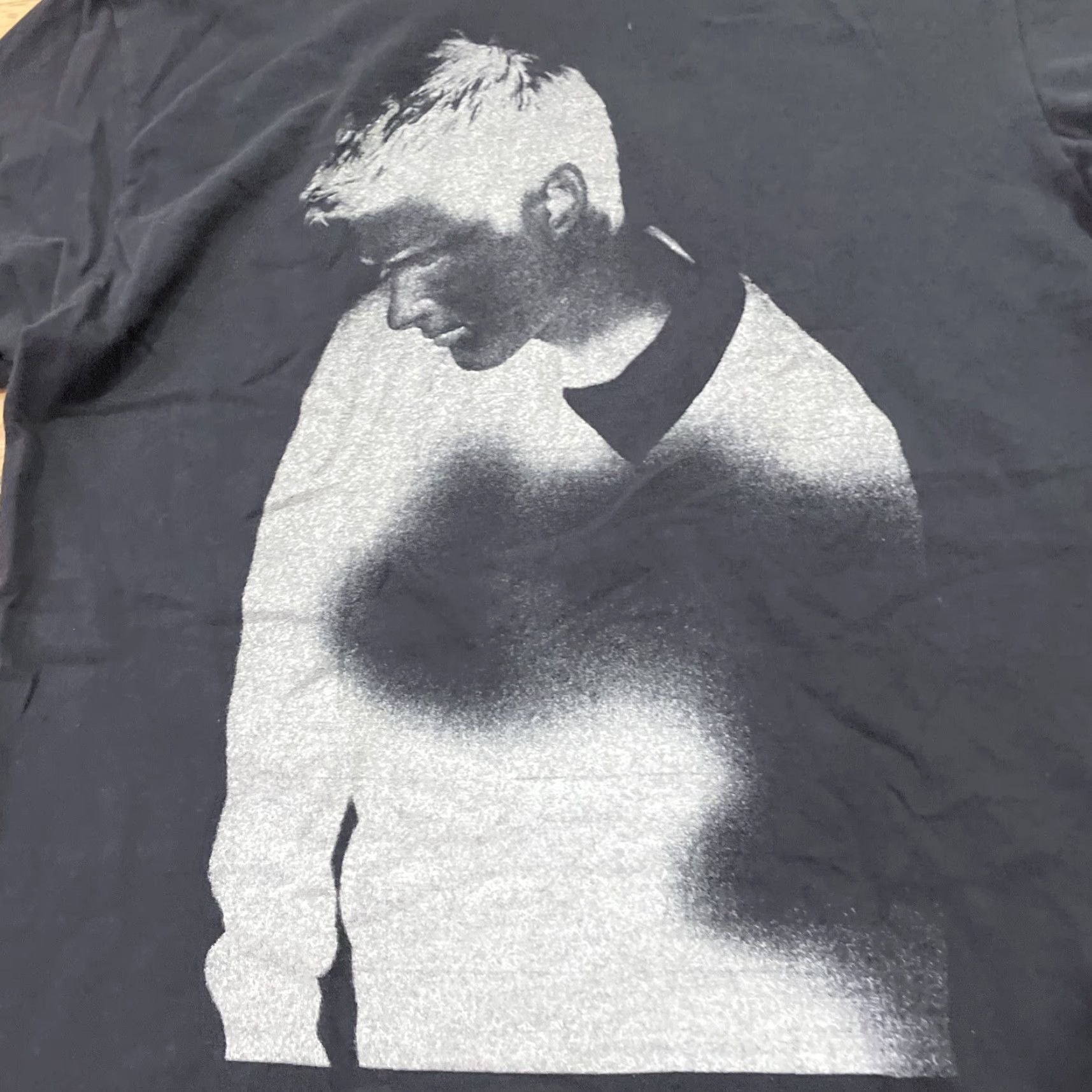 Comfort Colors Alec Benjamin Music Shirt Men M Black Starboy Indie Alt Pop Musician Graphic Tee Shirt Size US M / EU 48-50 / 2 - 5 Thumbnail