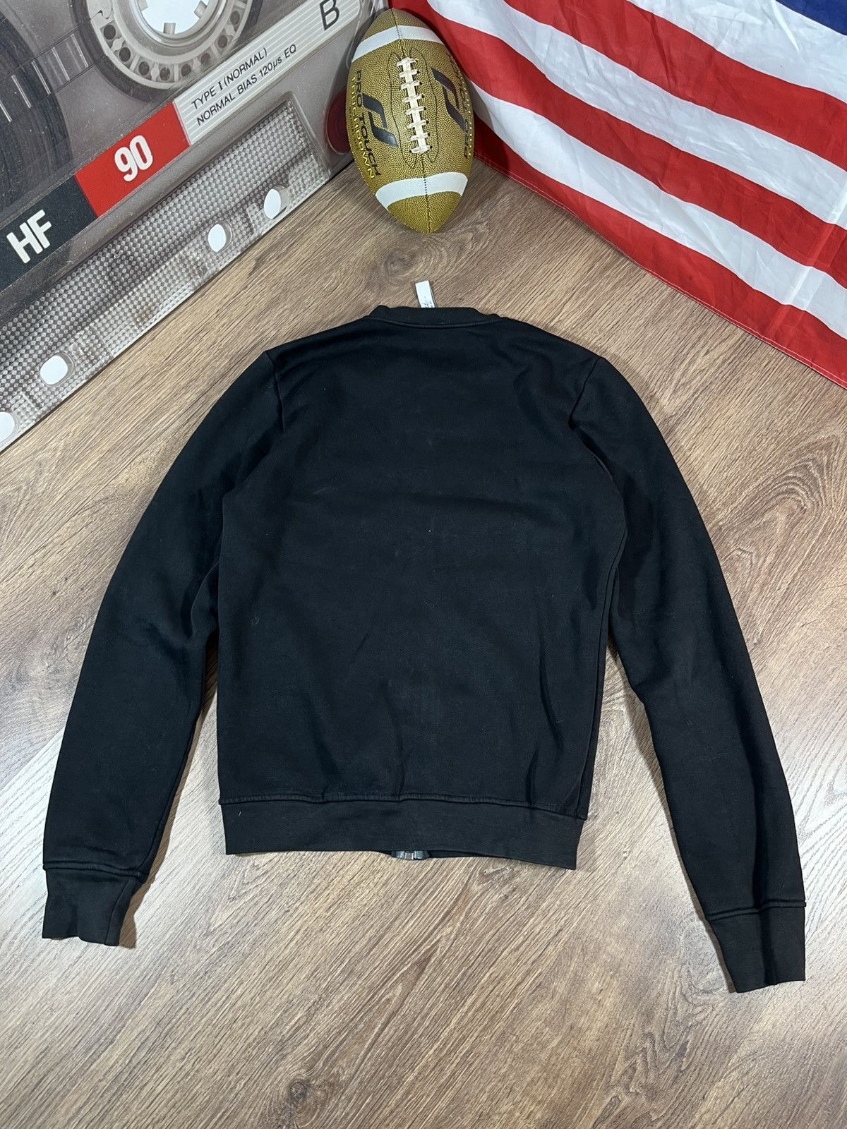 Giorgio Brato WLG By Giorgio Brato Zip Sweatshirt Rare Limited Size US L / EU 52-54 / 3 - 8 Thumbnail