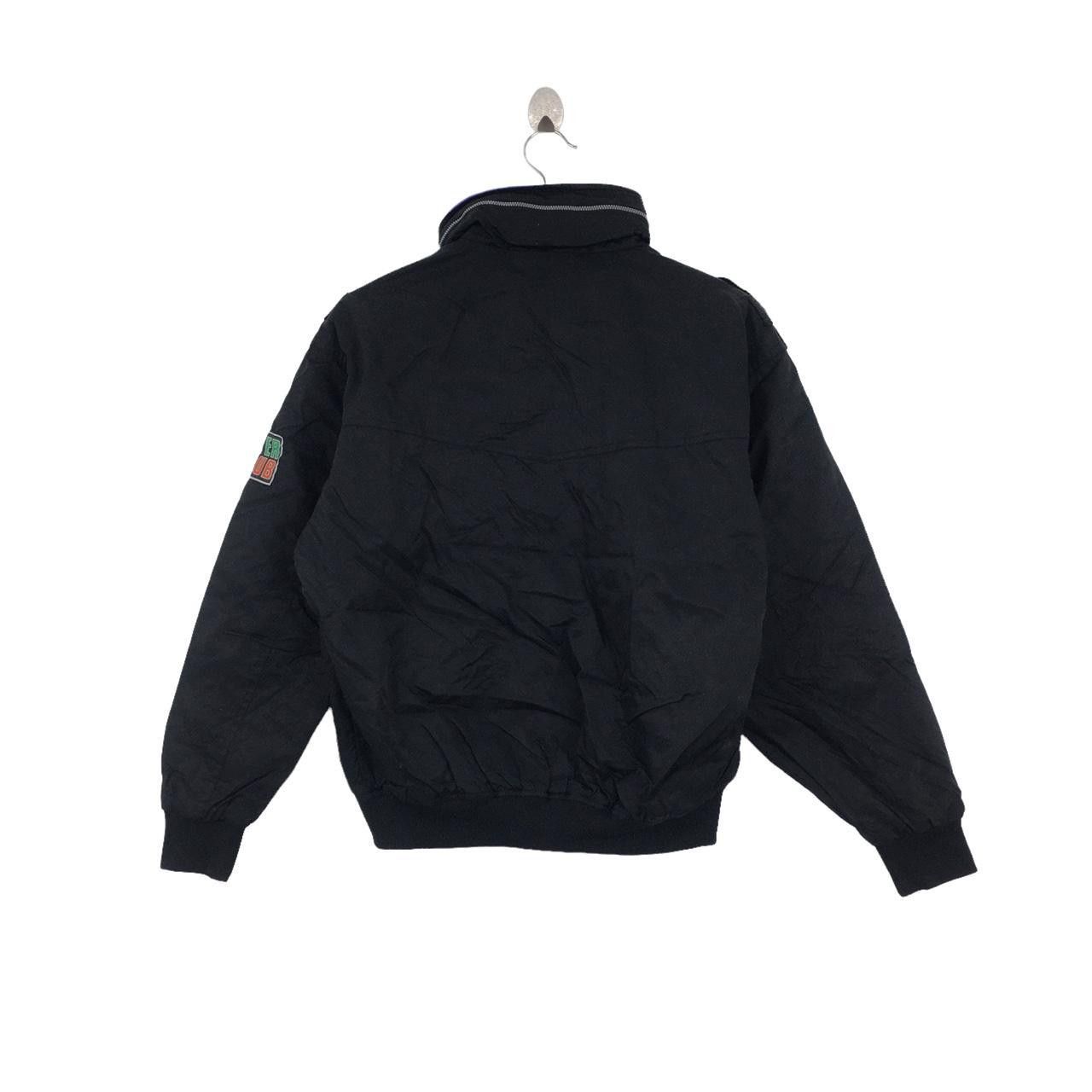 Mizuno Vtg MIZUNO CUTTER SPORTS Racing Concept Bomber Jacket Size US M / EU 48-50 / 2 - 3 Thumbnail