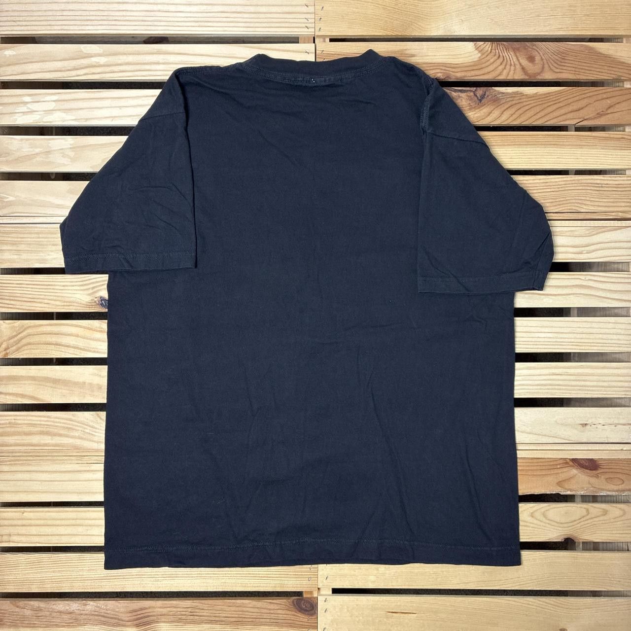 Other Vintage Chevrolet Bel Air Black Car Tee Size Large Size US L / EU 52-54 / 3 - 2 Thumbnail