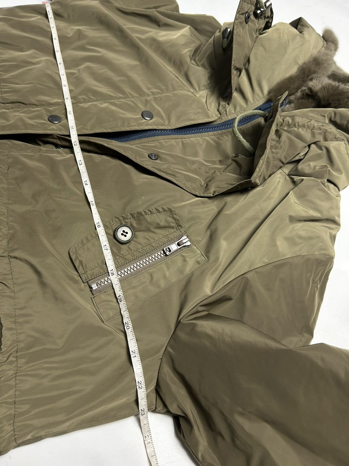 If Six Was Nine × Japanese Brand REVERSIBLE FAUX FUR WITH REMOVABLE OUTER WINTER JACKET Size US M / EU 48-50 / 2 - 9 Thumbnail