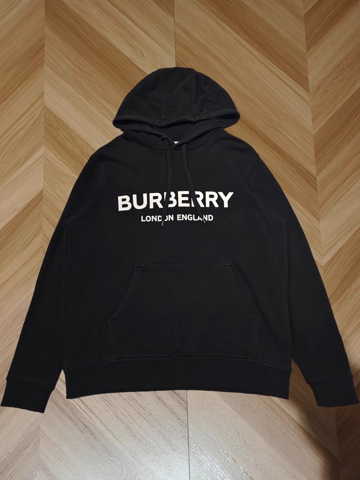 Burberry Burberry 99 New Men's L Sweatshirt Size US L / EU 52-54 / 3 - 1 Thumbnail