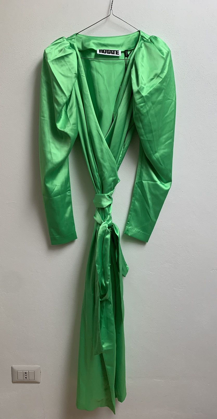 ROTATE Rotate Kimono Dress Size M / US 6-8 / IT 42-44 - 3 Thumbnail