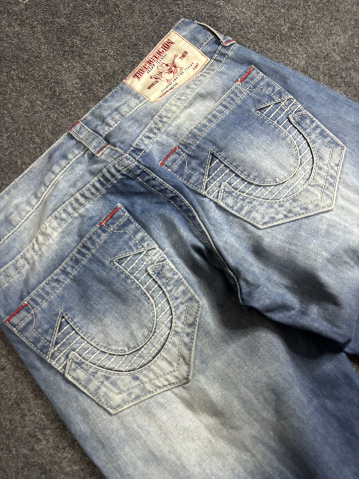 True Religion True religion jeans Size US 32 / EU 48 - 5 Thumbnail