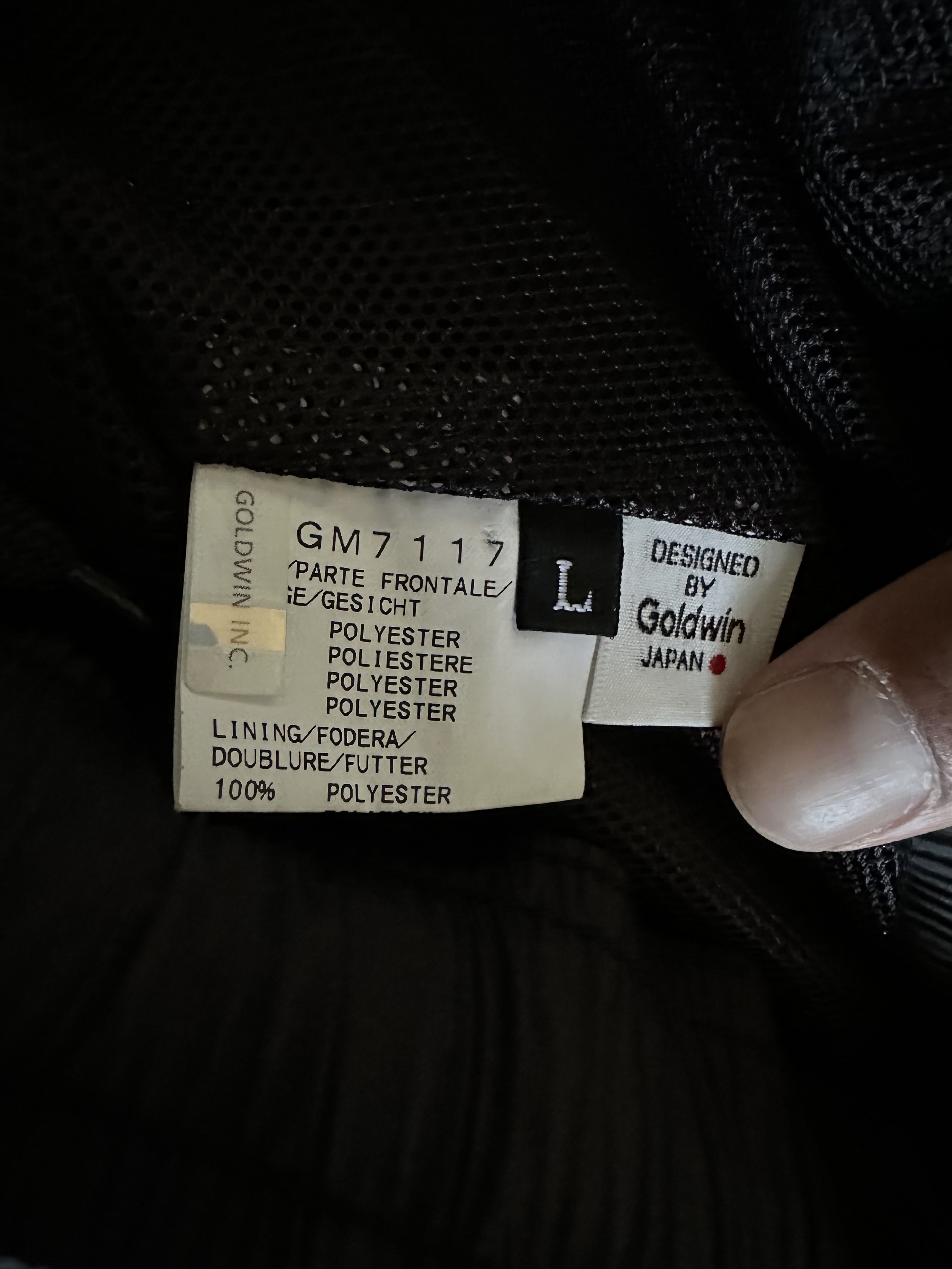 Goldwin Ripstop Lightweight Hiking Pants Size US 36 / EU 52 - 7 Thumbnail