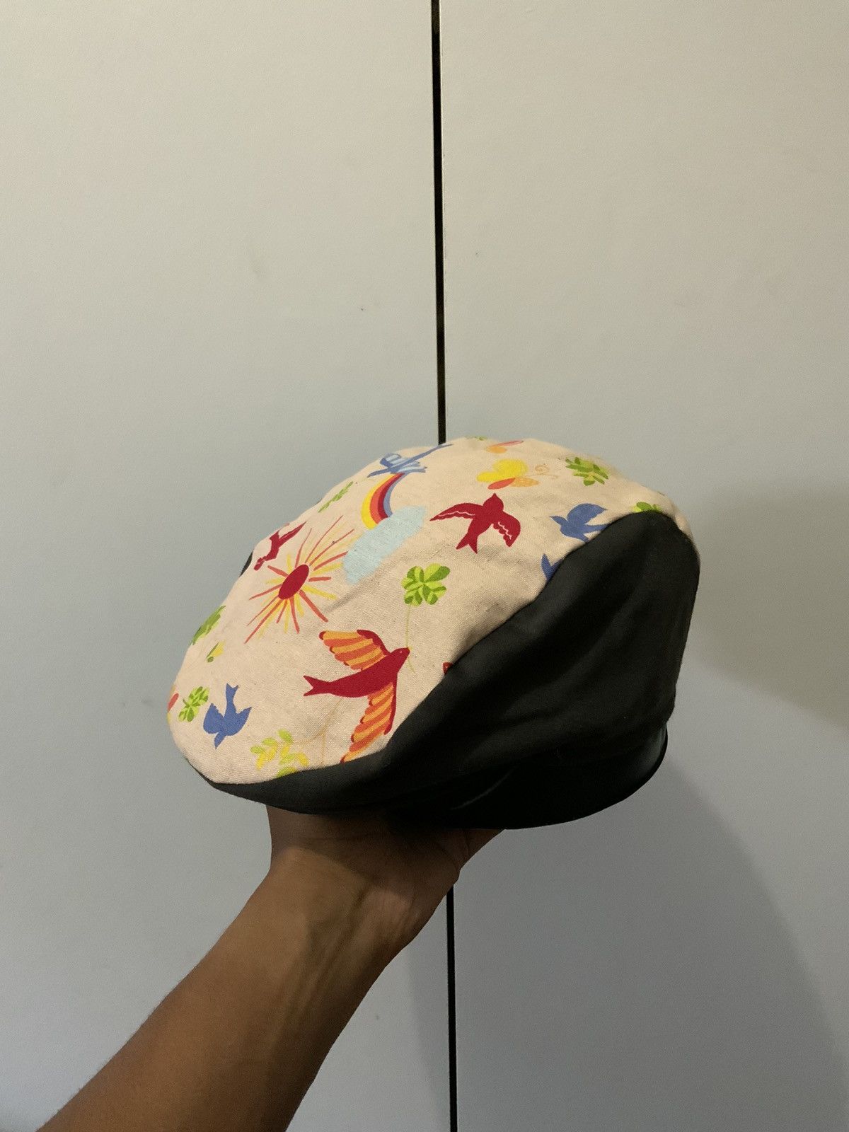 Hat Club Art Japan Retro Beretta Hat Size ONE SIZE - 1 Thumbnail