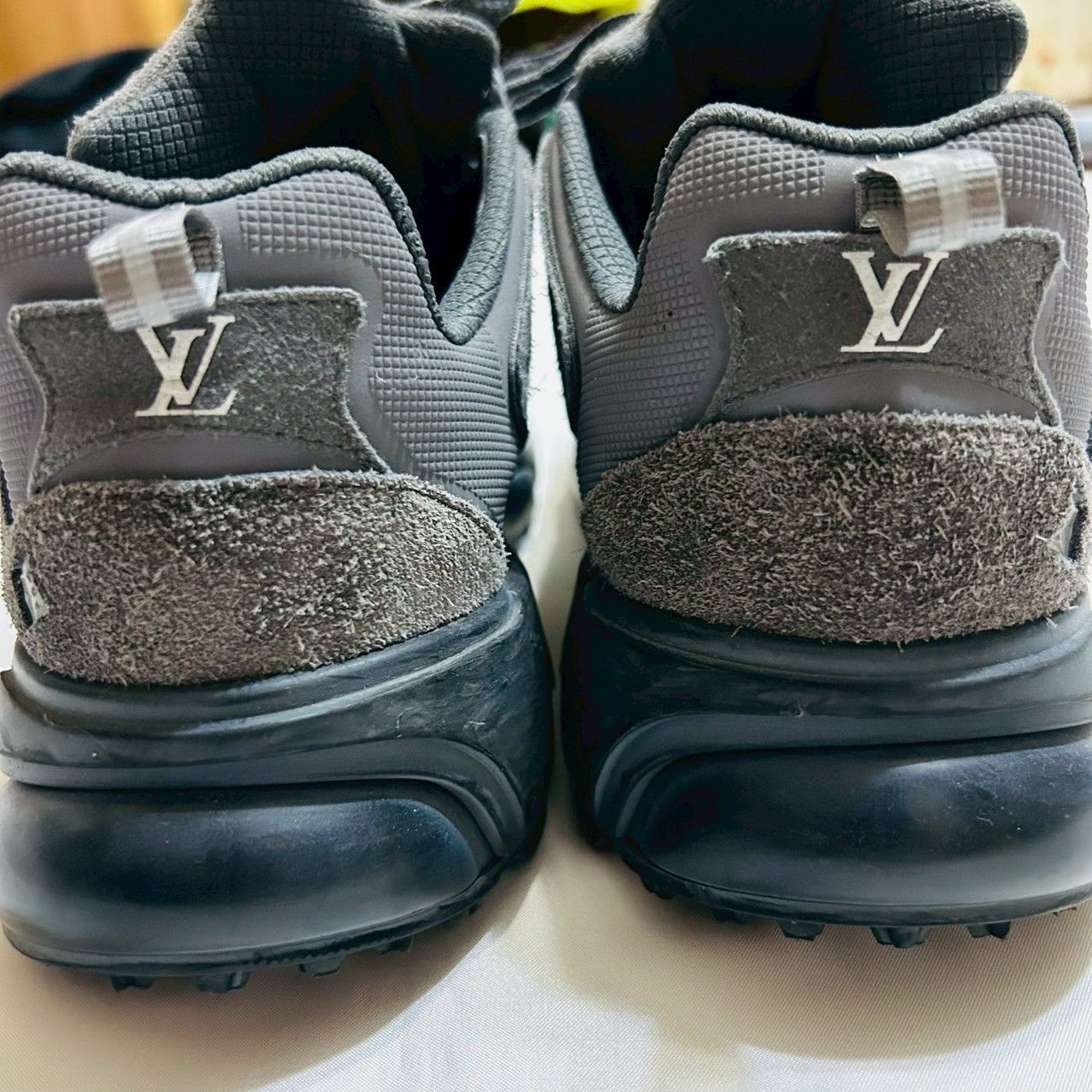 Louis Vuitton Louis Vuitton Runner Tactic Sneaker Size US 7.5 / EU 40-41 - 5 Thumbnail