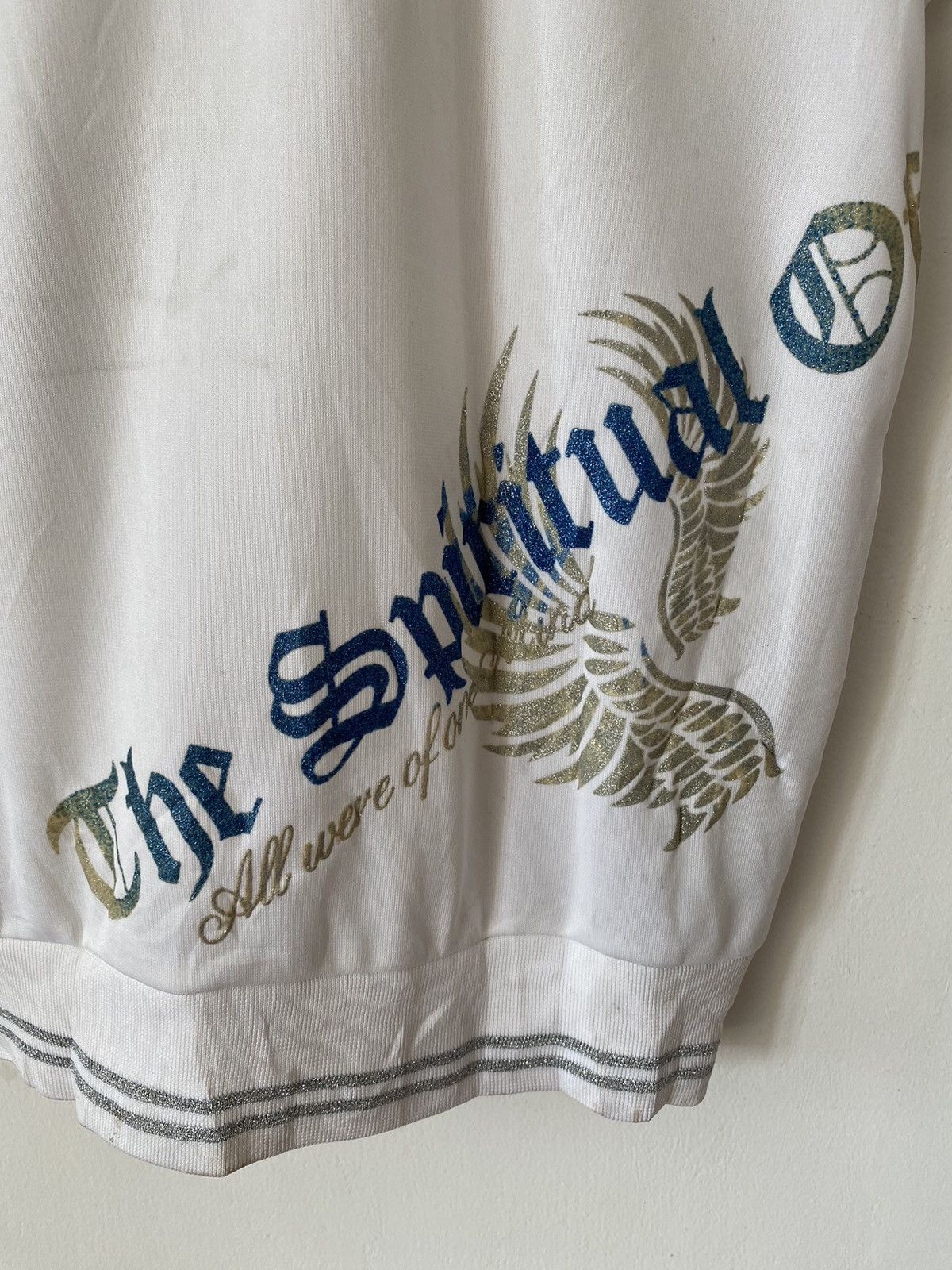If Six Was Nine × Japanese Brand × Vintage Japanese poem Macalester kmri goa styled Size US M / EU 48-50 / 2 - 11 Thumbnail