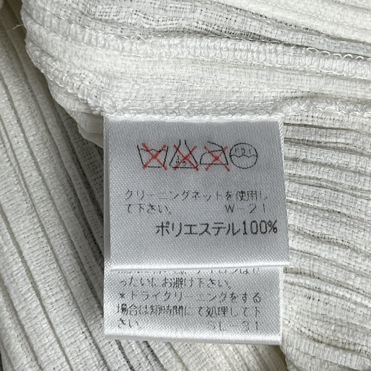 Issey Miyake Issey Miyake SS2007 Pleated Jacket Size US M / EU 48-50 / 2 - 10 Thumbnail