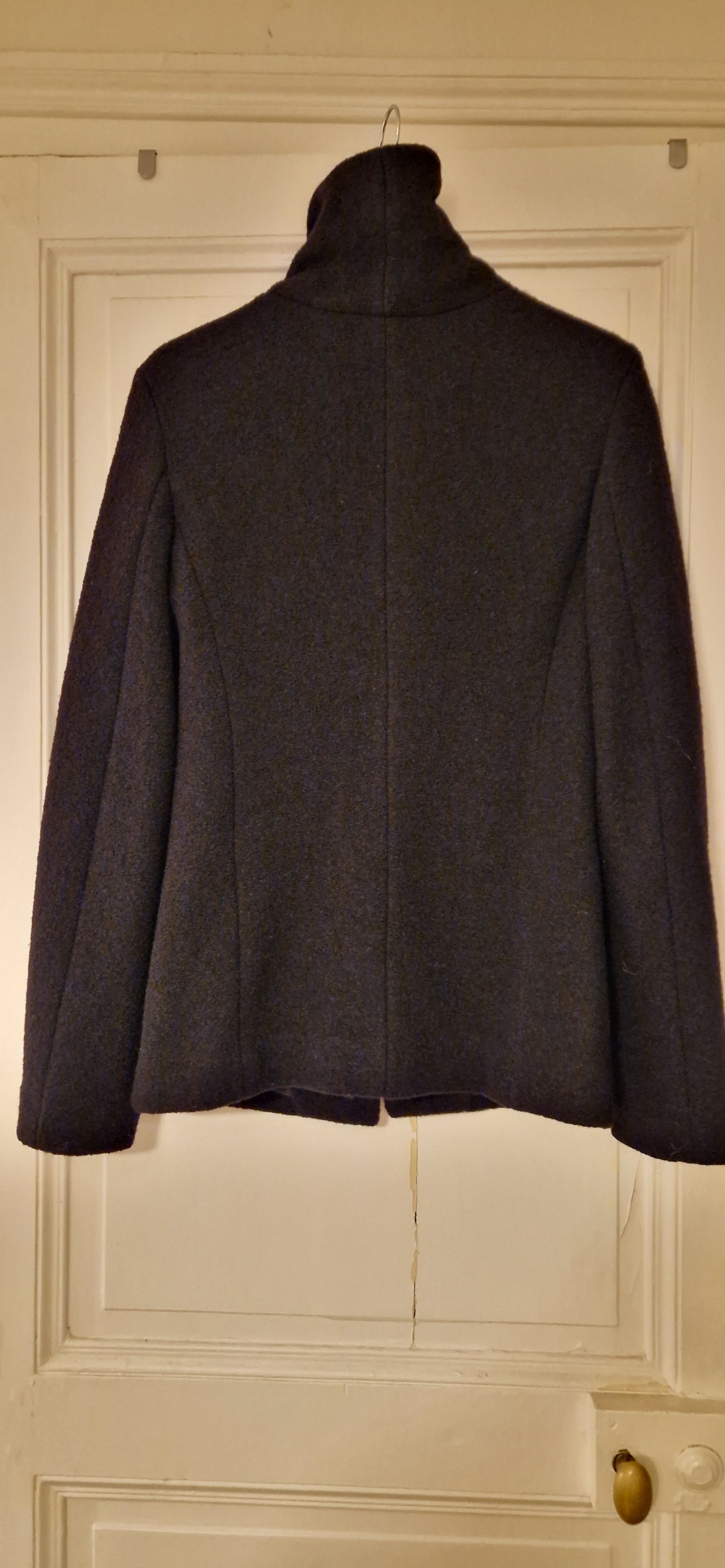 Forme D'Expression FORME D'EXPRESSION wool coat Size M / US 6-8 / IT 42-44 - 2 Thumbnail