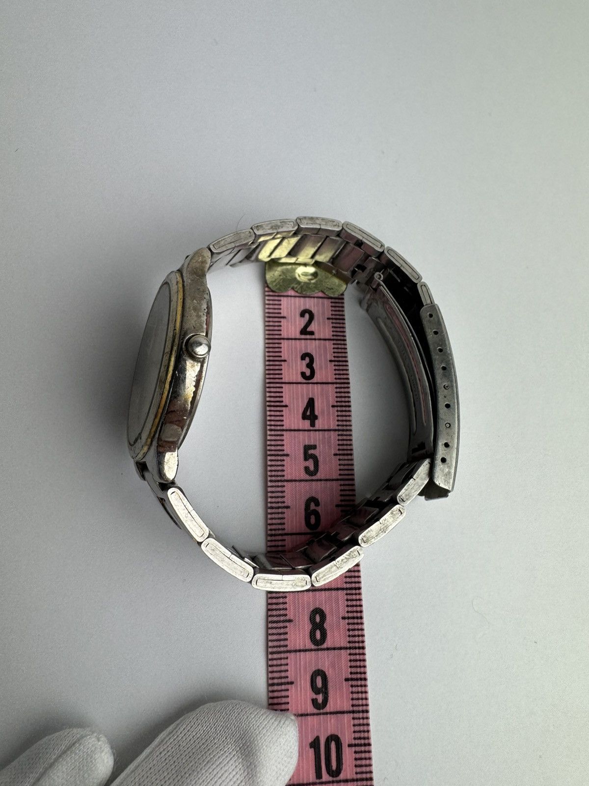 Casio Casio Watch Vintage Mens Size ONE SIZE - 6 Thumbnail