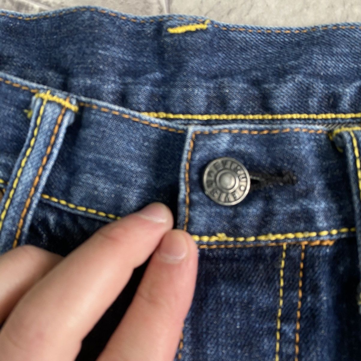 Evisu Vintage Evisu Jeans Size US 32 / EU 48 - 9 Thumbnail
