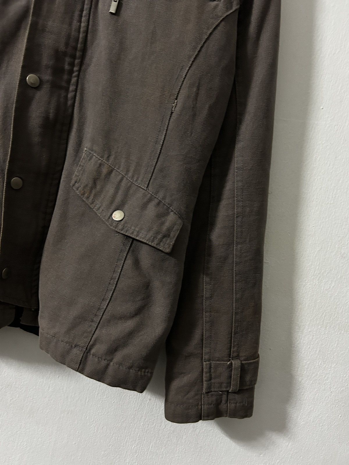 Undercover 2000’s Undercoverism Jun Takashi Jacket vkei style Size US S / EU 44-46 / 1 - 4 Thumbnail