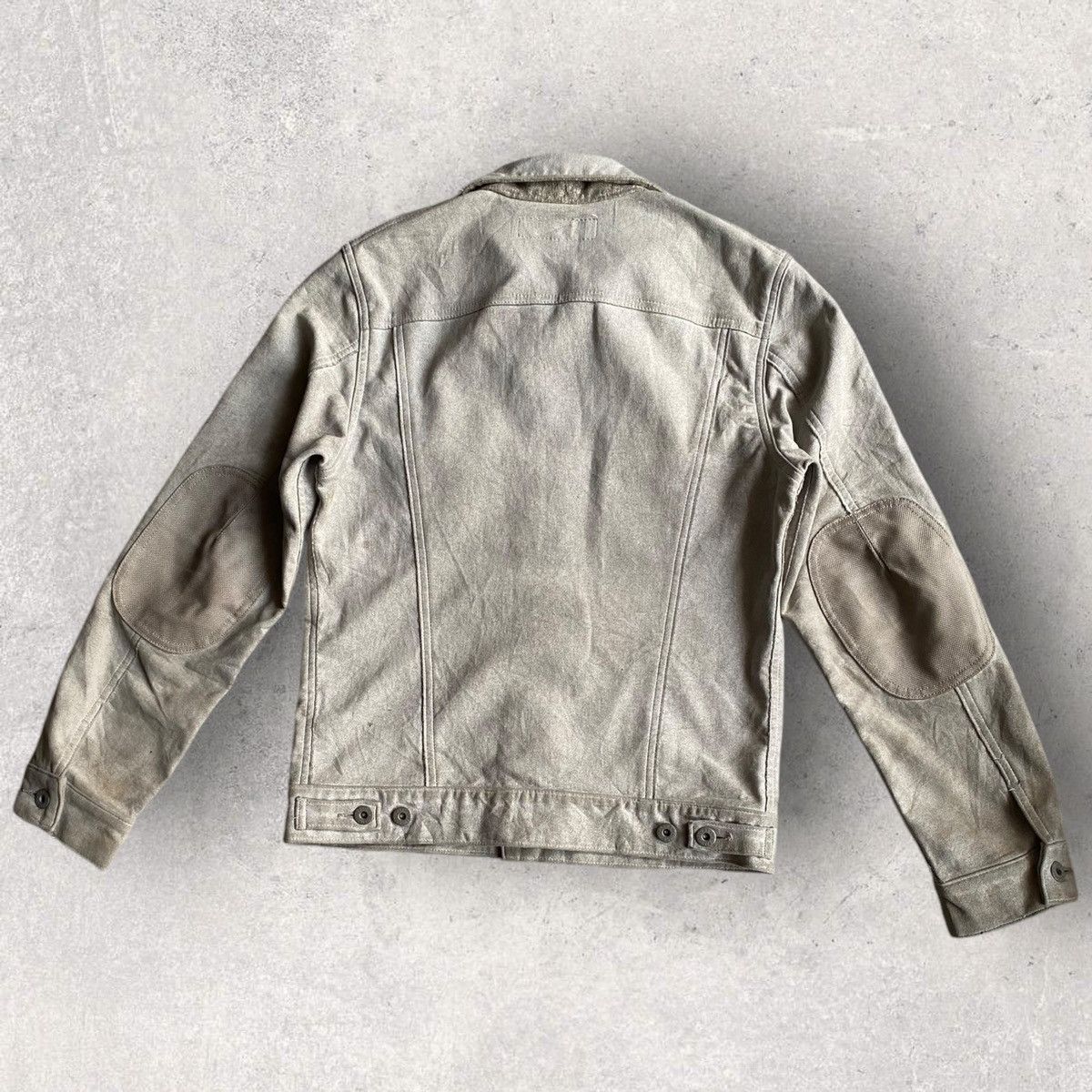 Junya Watanabe AW16 Levi’s X Junya Moleskin Type-3 Jacket Size US XS / EU 42 / 0 - 2 Thumbnail