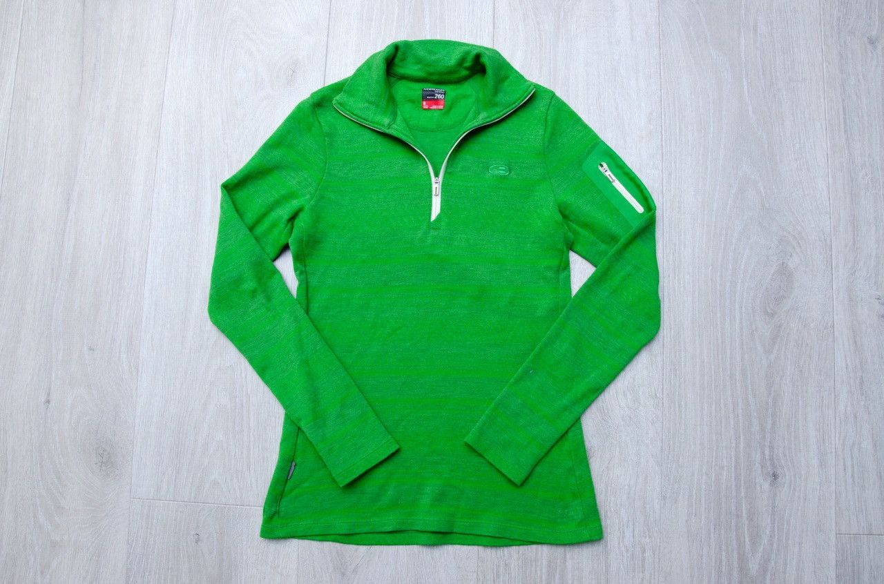 Icebreaker Жіноча термокофта Icebreaker Merino 260 Bodyfit. Розмір S Size S / US 4 / IT 40 - 1 Thumbnail