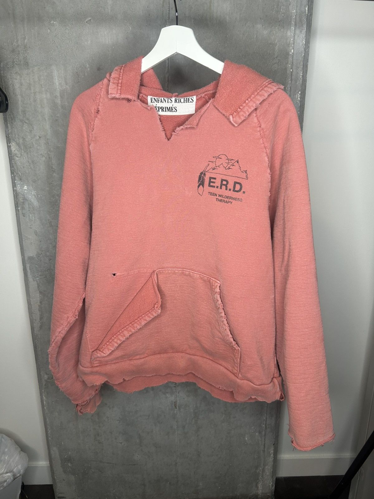 ERD Teen Wilderness Therapy Hoodie