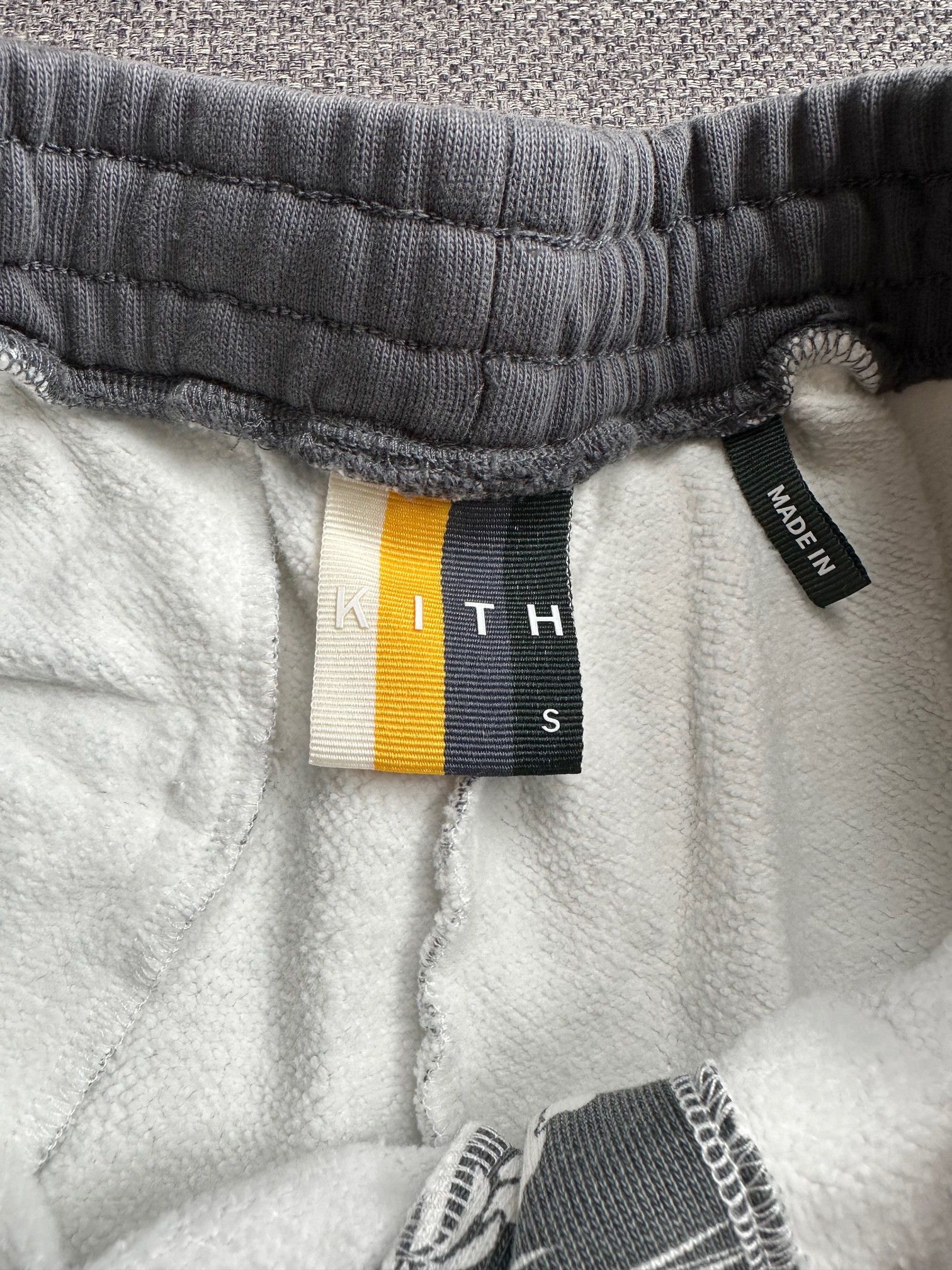 Kith Aster Floral Active Short (Small)