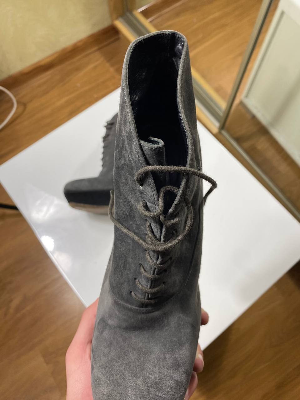Prada VINTAGE PRADA BOOTS WOMENS SIZE 40 Size US 9 / IT 39 - 7 Thumbnail