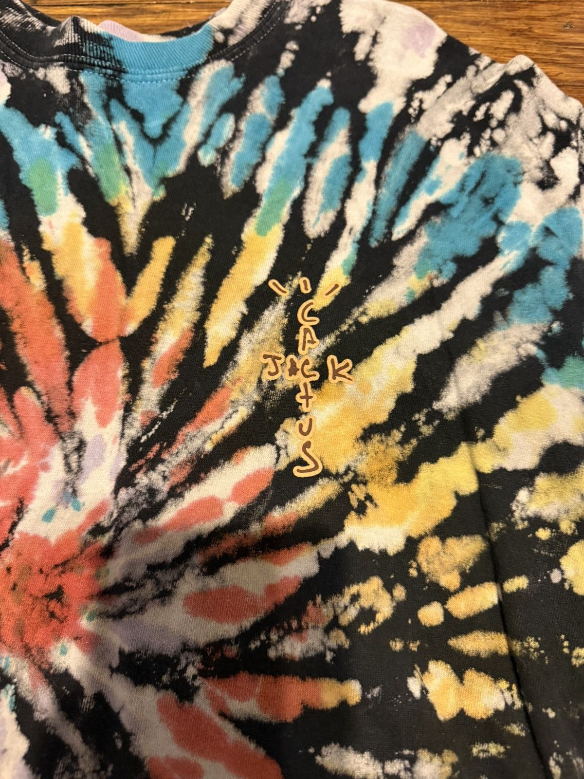 Travis Scott Travis Scott Highest in the room Tee Size US M / EU 48-50 / 2 - 3 Thumbnail