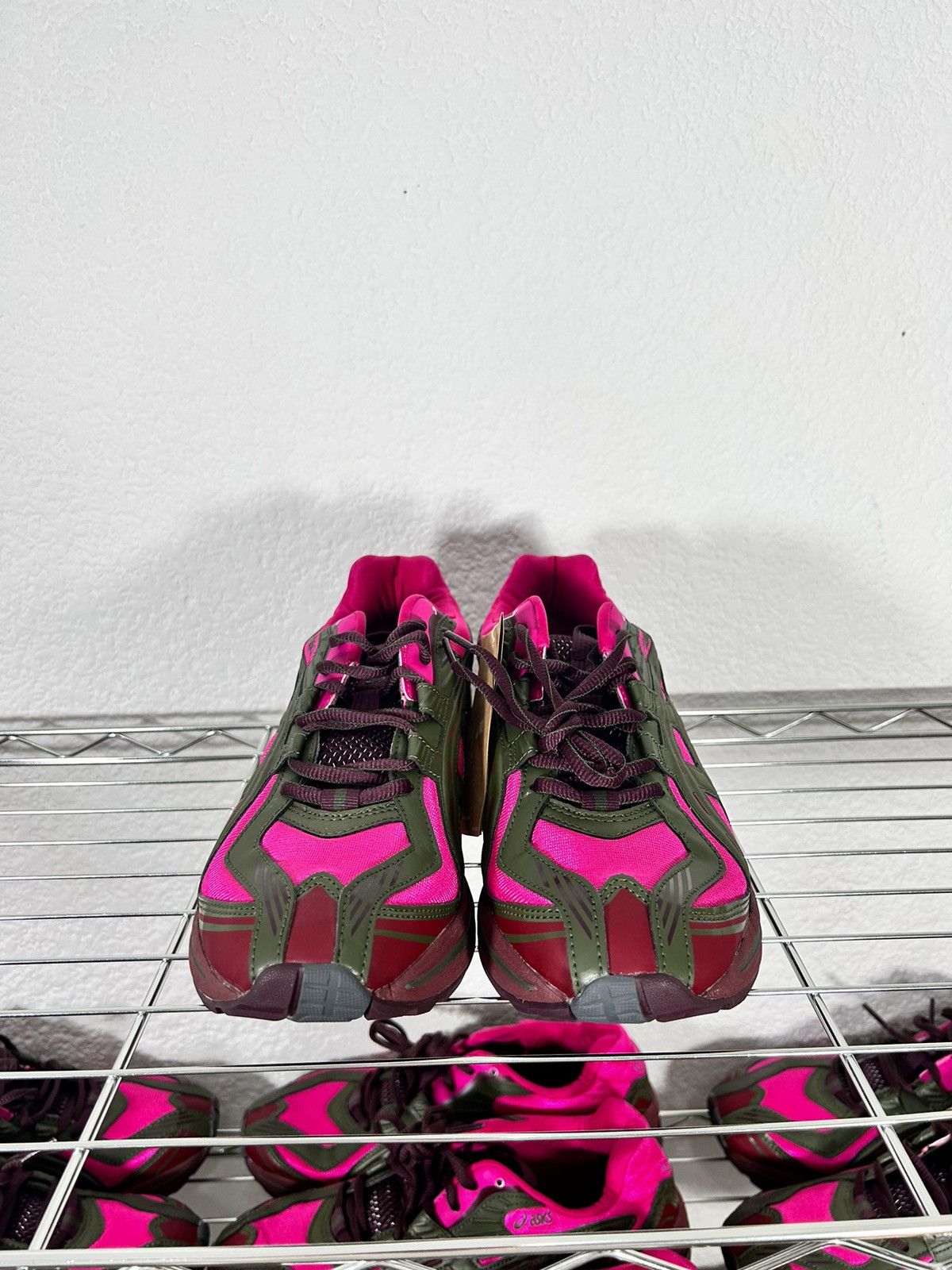 ASICS FB1-S GEL-PRELEUS First Look | Hypebeast