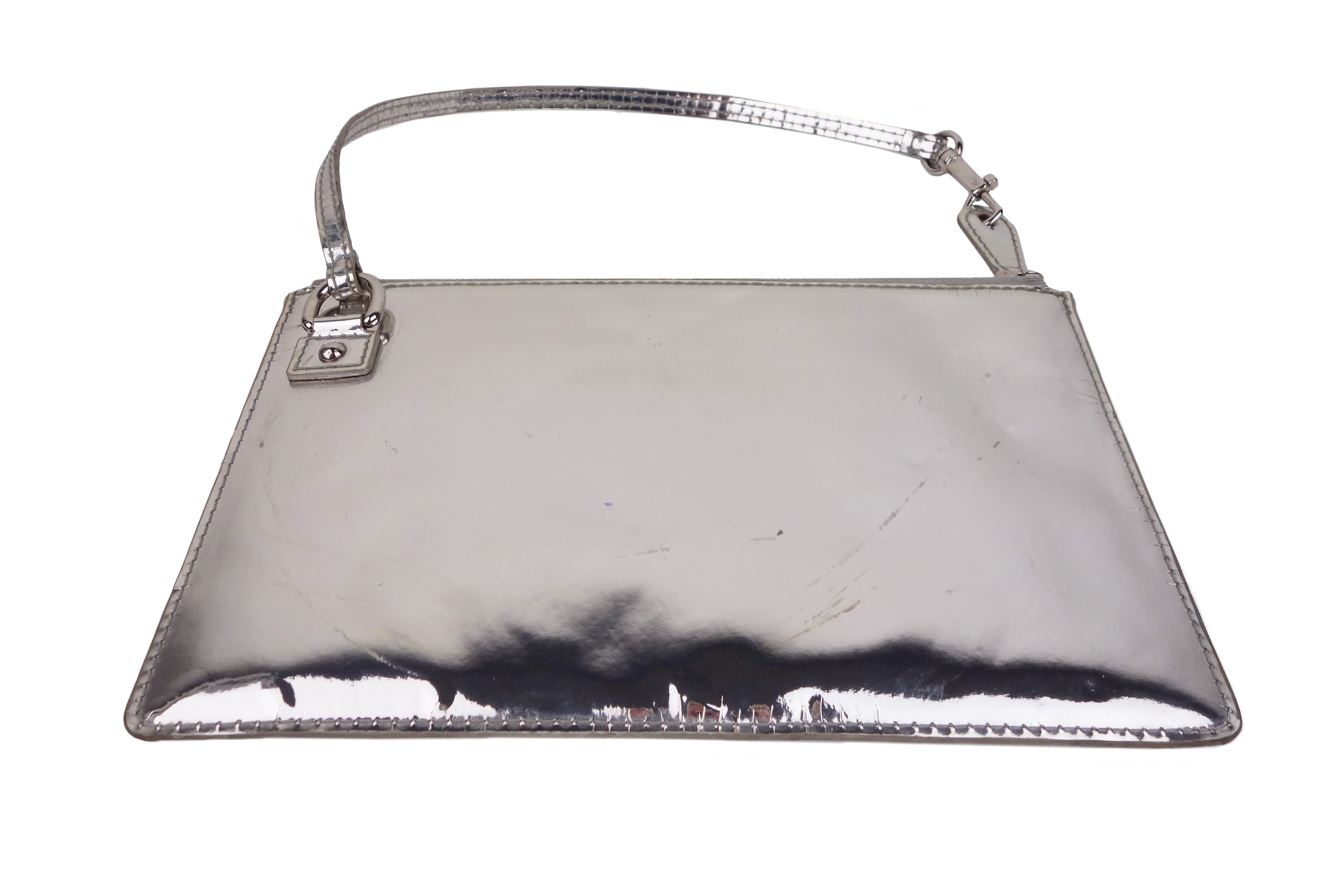 Louis Vuitton Louis Vuitton Miroir Platt Pochette Bag Handbag M95277 Pouch Size ONE SIZE - 2 Thumbnail