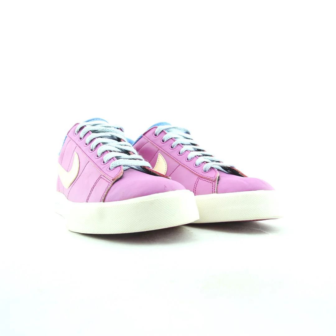 Nike Nike Sweet Classic Low sneakers vibrant purple colorway. = Size US 9 / IT 39 - 3 Thumbnail