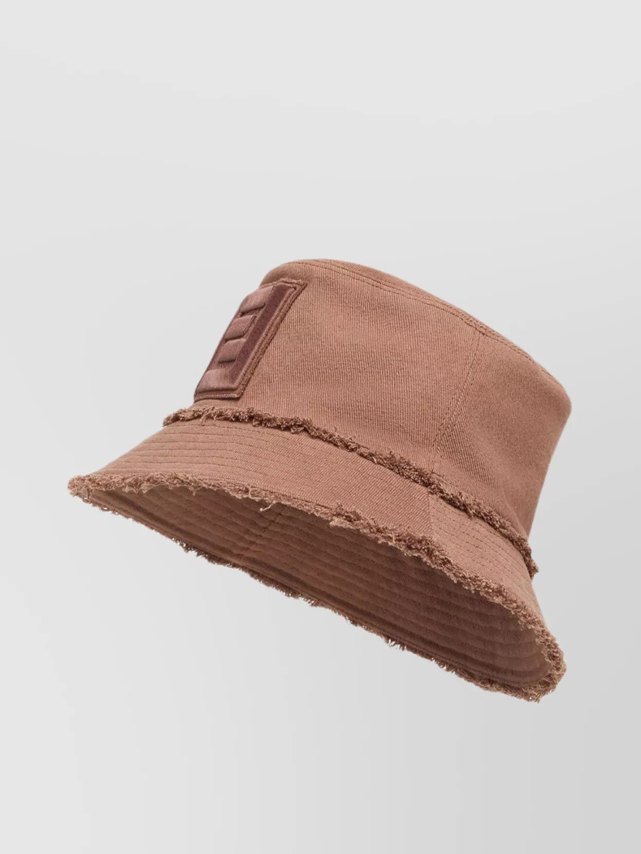 Fendi o1s1wg110525 Hats in Brown Size ONE SIZE - 1 Thumbnail