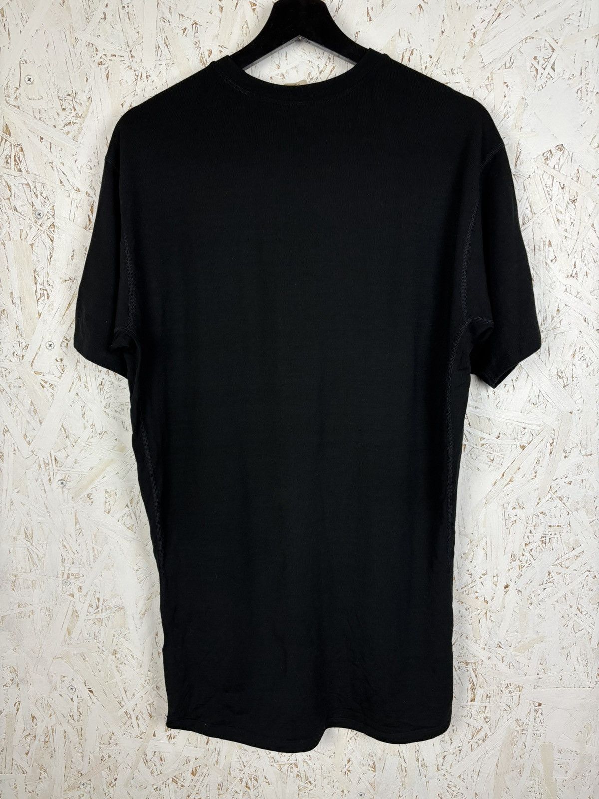 Arc'teryx Vintage Arc’teryx Wool Performance Short Sleeve T-Shirt Size US XL / EU 56 / 4 - 4 Thumbnail