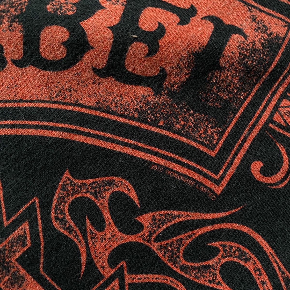 Band Tees × Vintage VINTAGE Y2K OZZY OSBORNE RARE PUNK HYPE AMAZING T SHIRT 39 Size US L / EU 52-54 / 3 - 7 Thumbnail