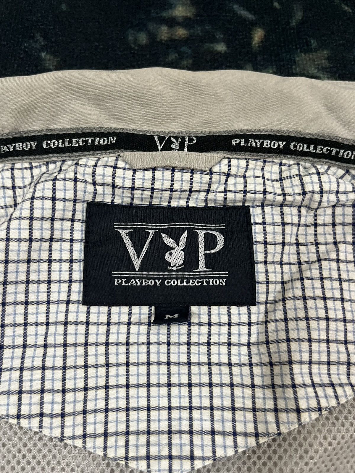 Playboy Vest Playboy Size US M / EU 48-50 / 2 - 4 Thumbnail