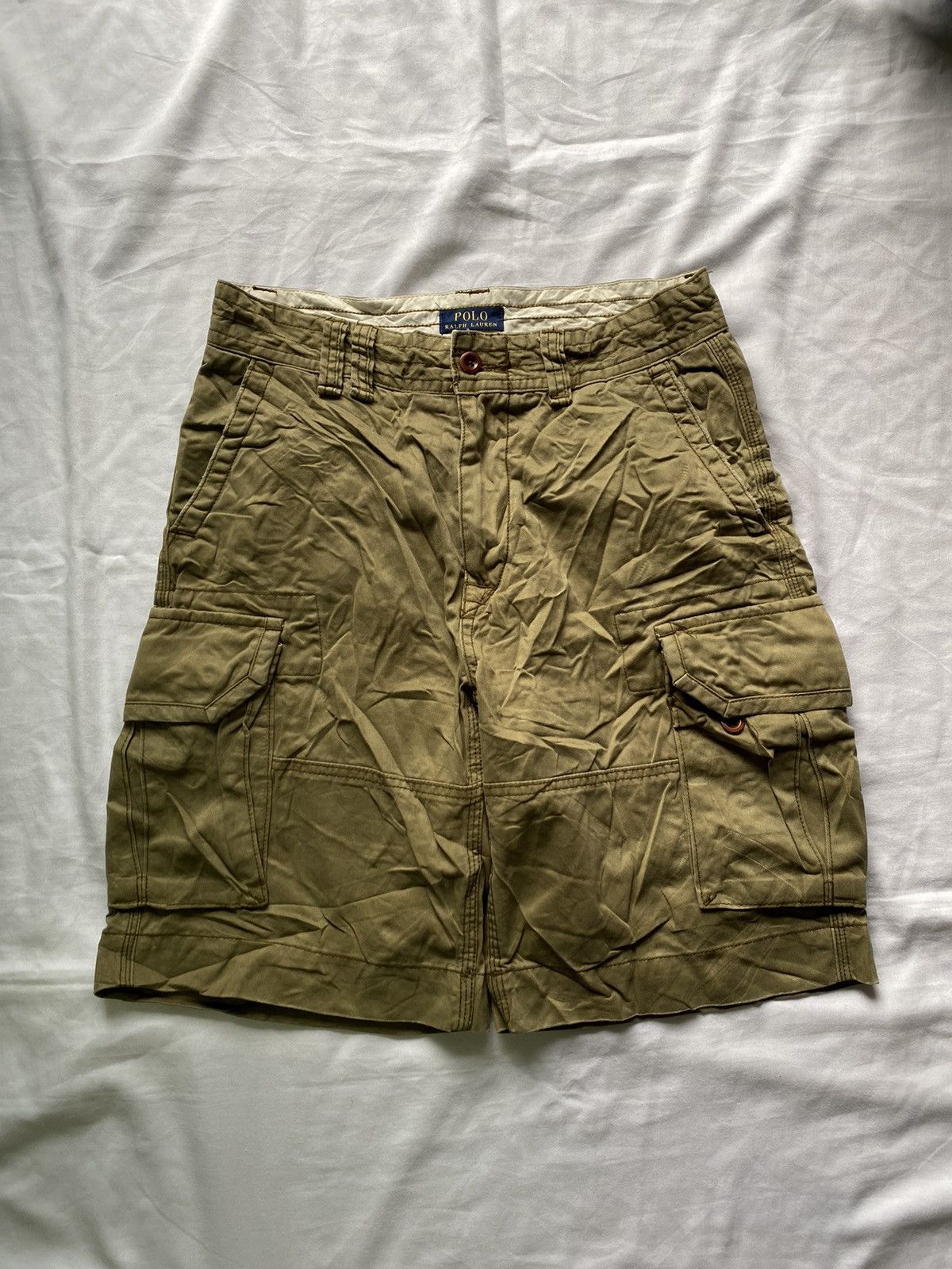 Polo Ralph Lauren Polo Ralph Lauren Cargo Size US 32 / EU 48 - 1 Thumbnail