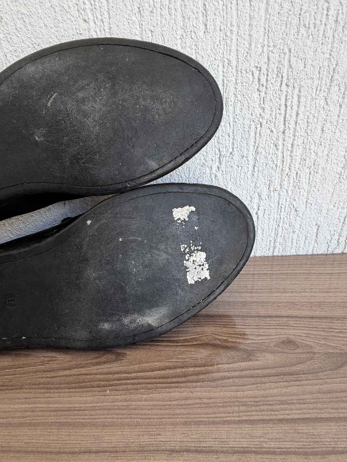 Guidi Slip on 😤🔥🔥⚫️ Size US 8.5 / EU 41-42 - 16 Thumbnail