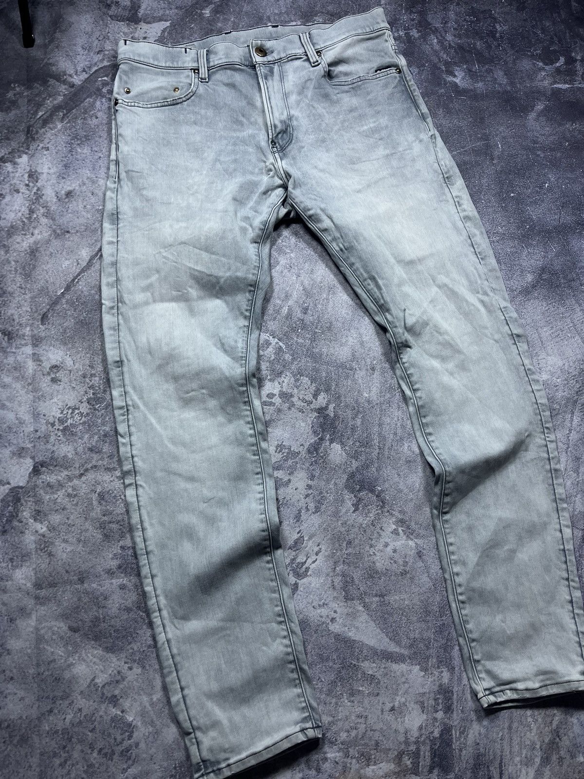 G-Star G-Star RAW Jeans Denim Vintage Streetwear Y2K Pashanim Size US 32 / EU 48 - 6 Thumbnail