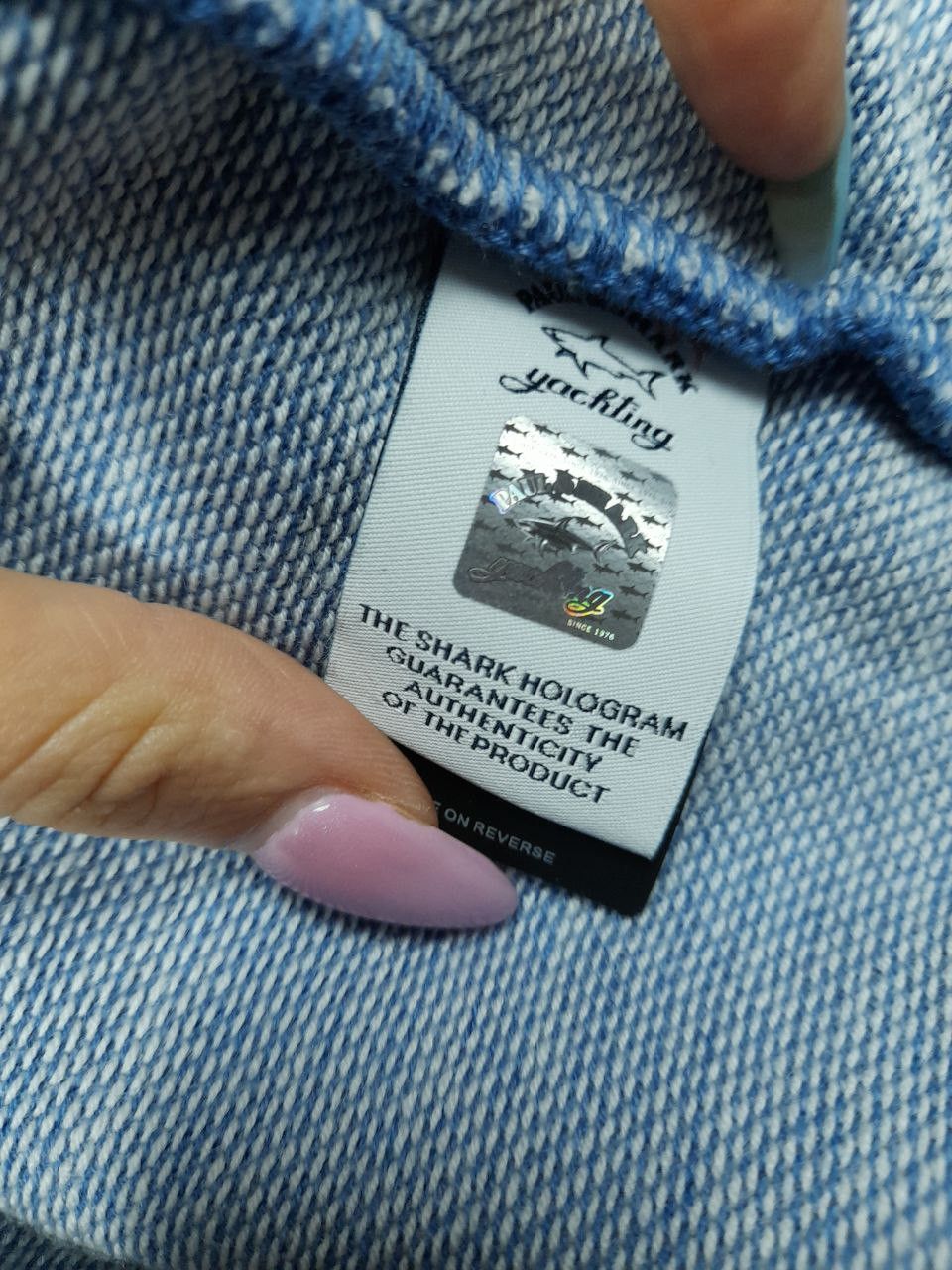 Other Paul & Shark Blue Knitted Zip Up Pullover new Size US XL / EU 56 / 4 - 8 Thumbnail