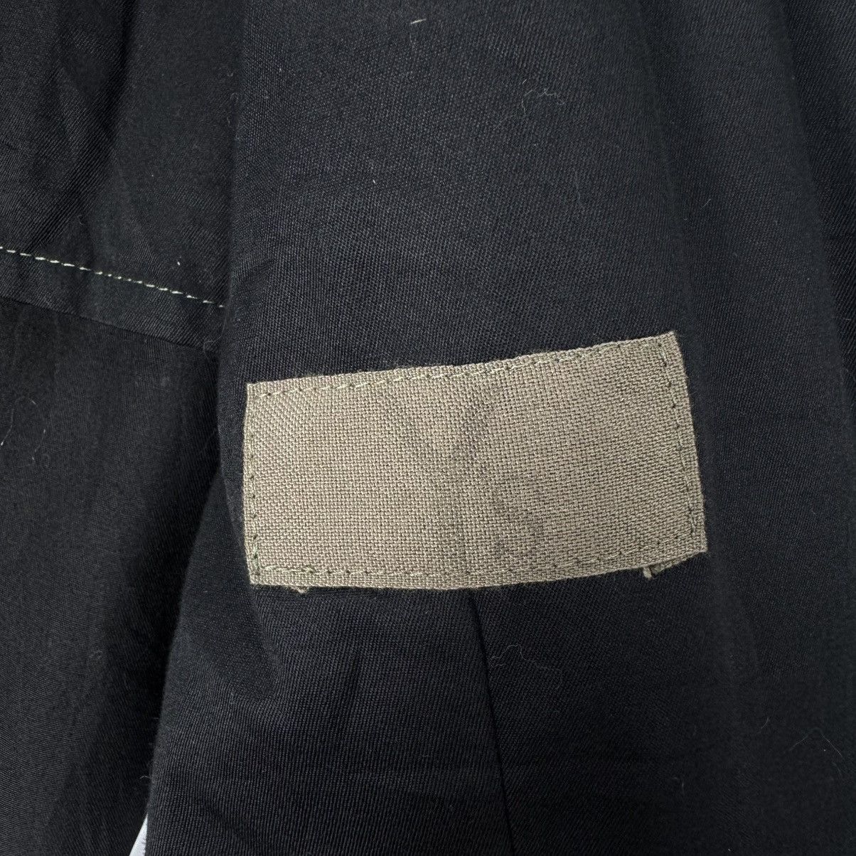 Yohji Yamamoto 🔥YOHJI YAMAMOTO LONG BLAZER COAT Size US M / EU 48-50 / 2 - 9 Thumbnail