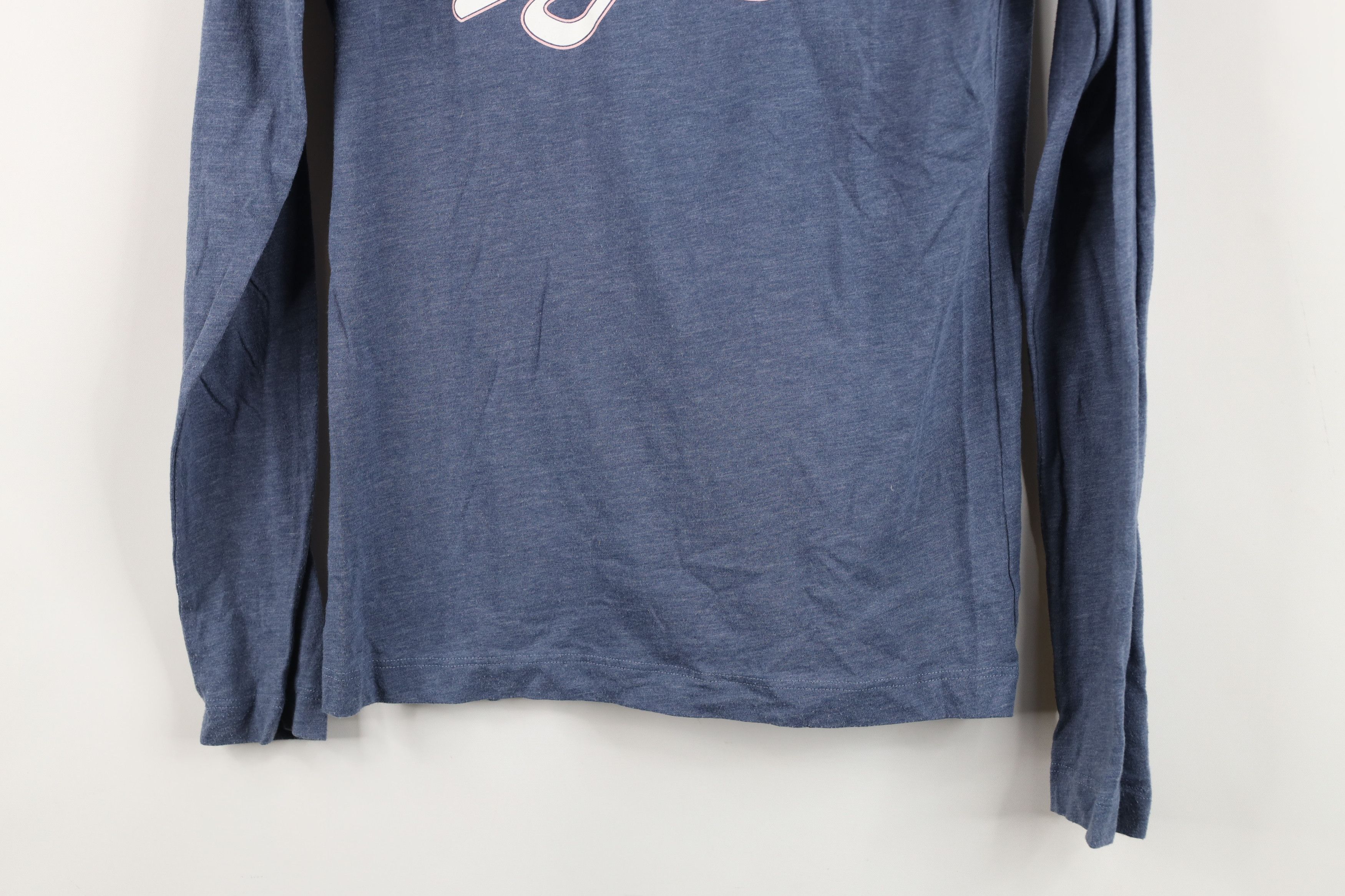 American Eagle Outfitters Vintage 90s American Eagle Outfitters Long Sleeve T-Shirt Size M / US 6-8 / IT 42-44 - 3 Thumbnail