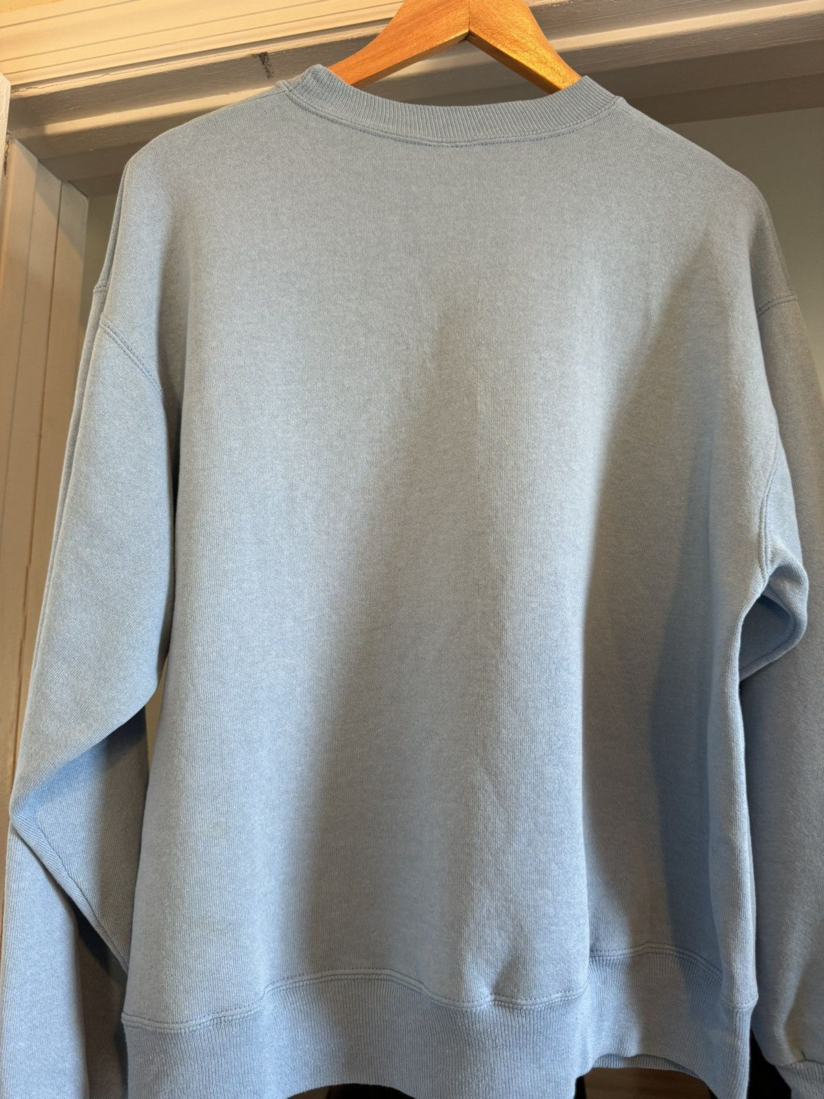 Hanes × NFL × Vintage Houston Oilers vintage sweatshirt size L Size US L / EU 52-54 / 3 - 8 Thumbnail
