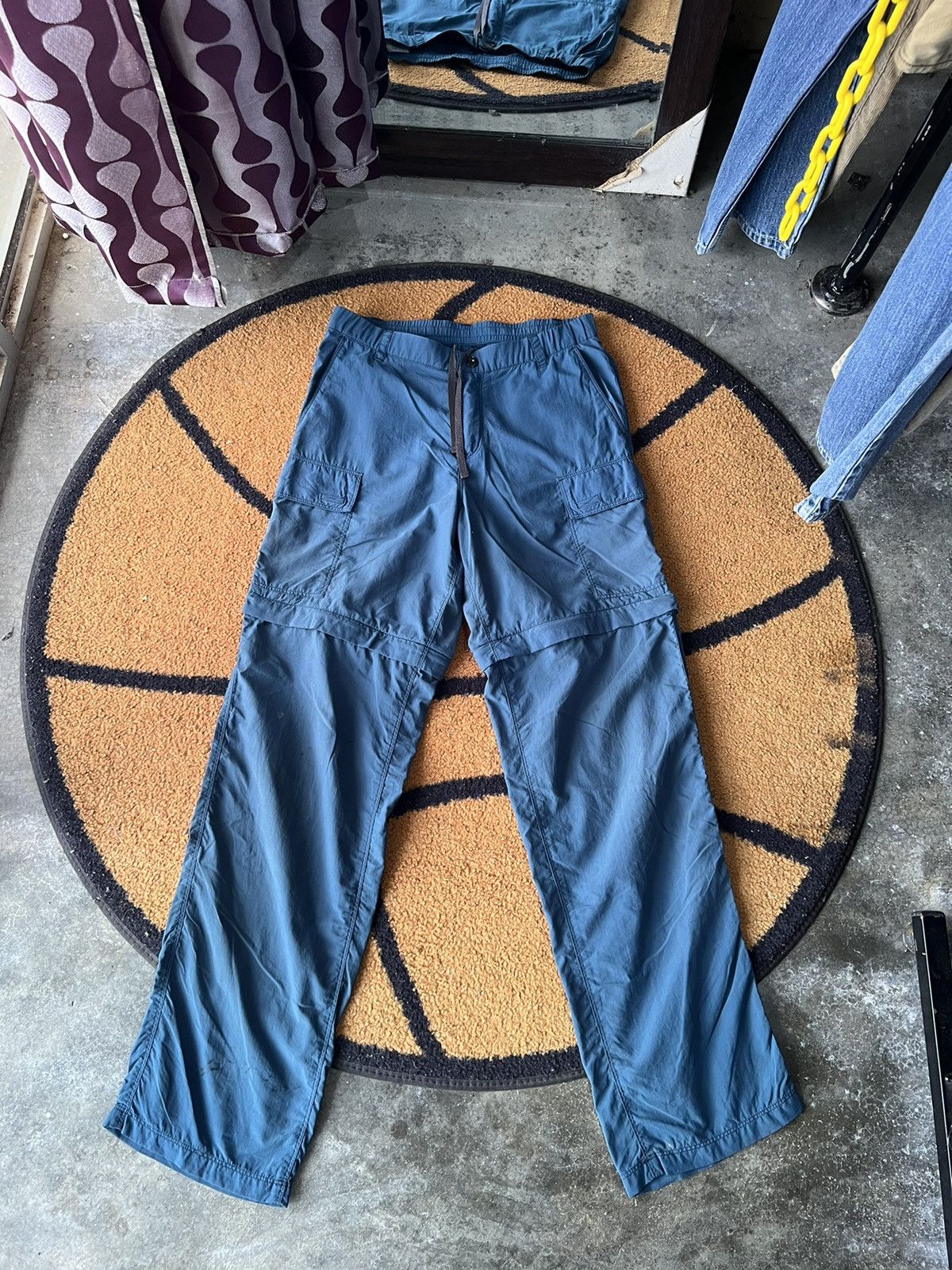 The North Face 🔥The North Face Light Cargo Pant Size US 27 - 1 Thumbnail